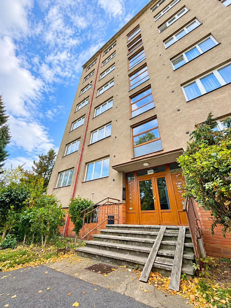 Prodej bytu 3+1 86 m²